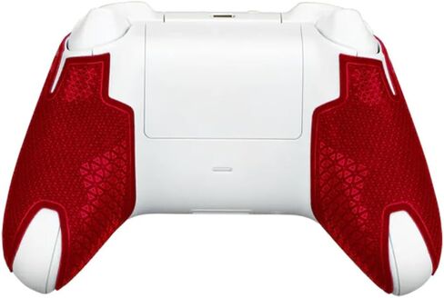 Lizard Skins DSP Controller Grip for Xbox X/S Controllers – Xbox X/S Compatible Gaming Grip 0.5mm Thickness - PRE Cut Pieces - Easy to Install – 10 Colors (Crimson Red) in Saudi Arabia
