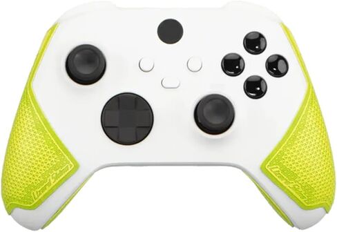 Lizard Skins DSP Controller Grip for Xbox X/S Controllers – Xbox X/S Compatible Gaming Grip 0.5mm Thickness - PRE Cut Pieces - Easy to Install – 10 Colors (Crimson Red) in Saudi Arabia