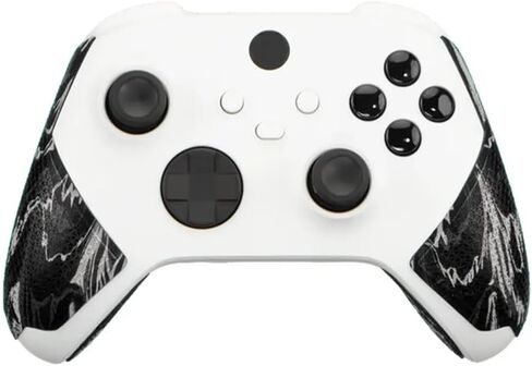 Lizard Skins DSP Controller Grip for Xbox X/S Controllers – Xbox X/S Compatible Gaming Grip 0.5mm Thickness - PRE Cut Pieces - Easy to Install – 10 Colors (Crimson Red) in Saudi Arabia