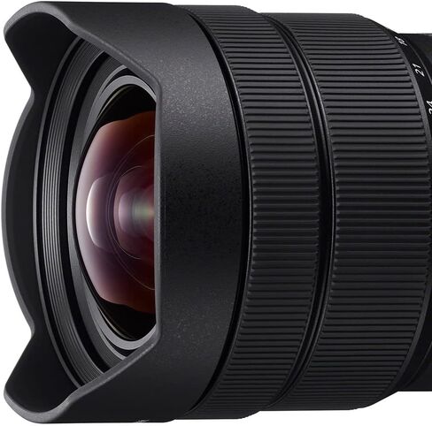 عدسة Sony FE مقاس 12-24 مم f/4 G SEL1224G، حقيبة ظهر، بطاقة 64 جيجابايت، قارئ بطاقات، حامل ثلاثي مرن، محفظة بطاقة الذاكرة، حافظة للغطاء، مجموعة تنظيف، حزام يد، والمزيد in Saudi Arabia