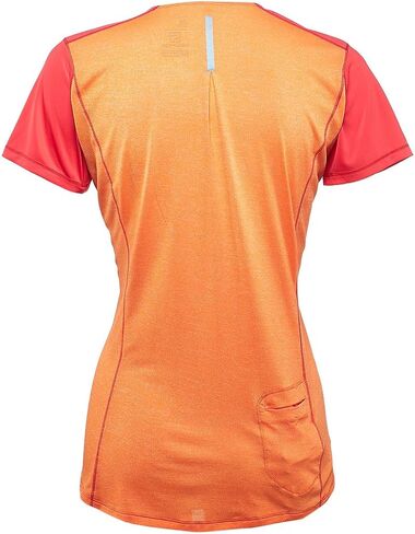 Salomon Women's Agile Short Sleeve Tee in Saudi Arabia
