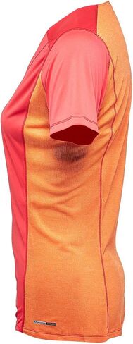 Salomon Women's Agile Short Sleeve Tee in Saudi Arabia