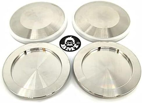 KF25 NW25 ISO-KF25 Flange Cap Flange Blind Flange Blank (Pack of 5 PCs, 316L) in Saudi Arabia