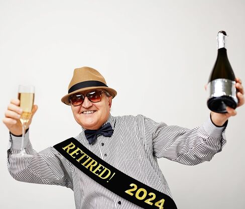 2024 Retirement Sash - Celebrate Retirement Luxurious Glitter Sash for Women with Oversized Metal Pin. Perfect for Retirement Parties, & Special Events by JPACO (Black 2024) in Saudi Arabia