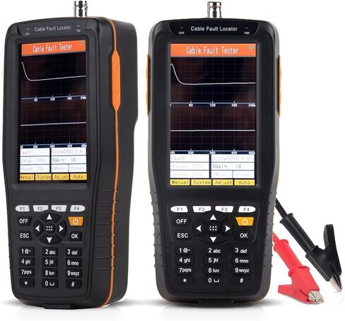 TL280 كابل خطأ اختبار TDR كابل خطأ محدد كابل محوري كابل الاتصالات سلك خطأ محدد اختبار 1 كجم in Kuwait