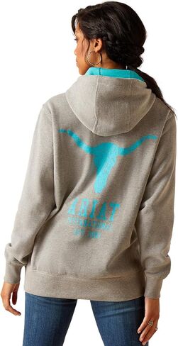 Ariat Women's Equipment Hoodie in Saudi Arabia