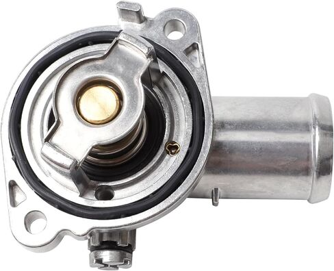 ترقية مجموعة الإسكان ترموستات الألومنيوم 902-3036 متوافقة مع جيب شيروكي دودج جراند كارافان رحلة كرايسلر 200 فولكس فاجن روتان استبدال الجزء # 5184570AH 68136754AA 5184570AJ in Kuwait