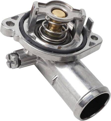 ترقية مجموعة الإسكان ترموستات الألومنيوم 902-3036 متوافقة مع جيب شيروكي دودج جراند كارافان رحلة كرايسلر 200 فولكس فاجن روتان استبدال الجزء # 5184570AH 68136754AA 5184570AJ in Kuwait