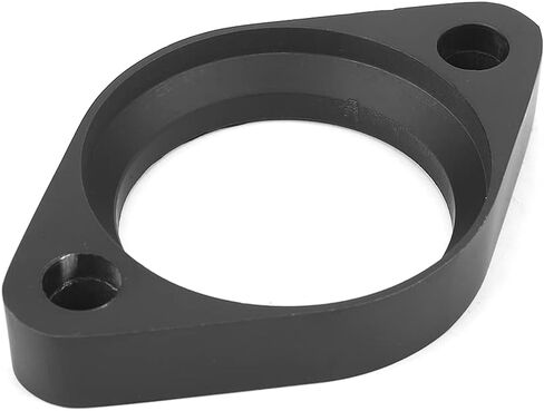 Acouto لSBC ترموستات الإسكان 15 درجة دوارة المياه الرقبة ترموستات الإسكان استبدال لSBC وBBC لمحركات تشيفي 283 302 305 327 350 400 396 427 454 502 8459BK سبائك الألومنيوم الأسود in Kuwait