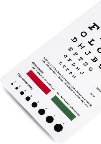 مخطط عيون الجيب سنيلين مع خطوط حمراء وخضراء ومقياس in Kuwait