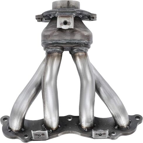 A-Premium Exhaust Manifold with Gasket Compatible with Honda Element 2003 2004 2005 2006 2007 2008 2009 2010 2011 L4 2.4L Gas Replace# 18100PZDA00 in Saudi Arabia