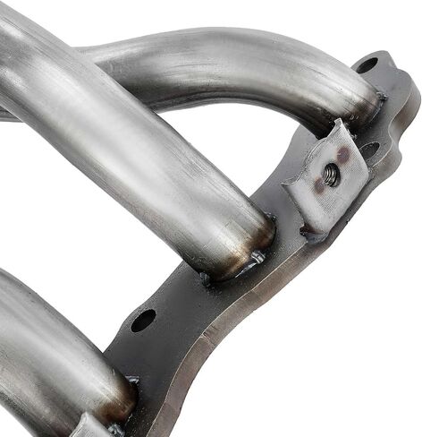 A-Premium Exhaust Manifold with Gasket Compatible with Honda Element 2003 2004 2005 2006 2007 2008 2009 2010 2011 L4 2.4L Gas Replace# 18100PZDA00 in Saudi Arabia