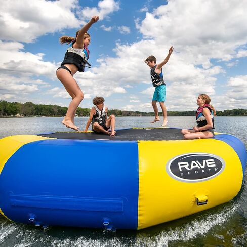 Rave Bongo Water Bouncer in Saudi Arabia