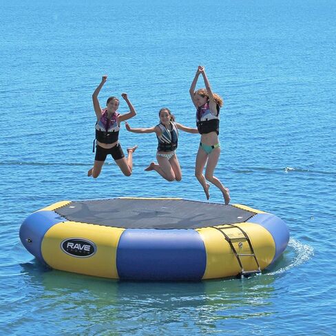 Rave Bongo Water Bouncer in Saudi Arabia