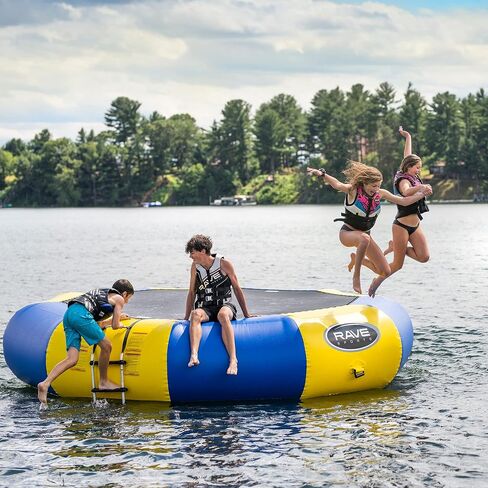 Rave Bongo Water Bouncer in Saudi Arabia