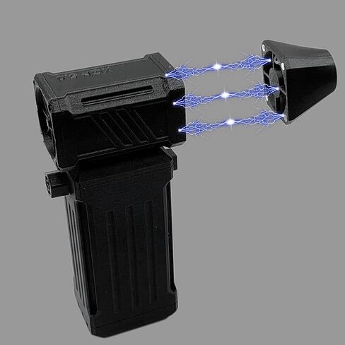 Cessfle Air Blower - Super Jet Fan V.2, Jet Dry Mini Blower, 150000 RPM Mini Jet Blower Powerful Air Duster Handheld Cordless Mini Air Blower for Cleaning, Camping, Outdoors in Kuwait