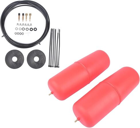 60828HD Air Lift Suspension Coil Spring Load Leveling Kit Compatible with Ram 1500 New Body Style in Saudi Arabia