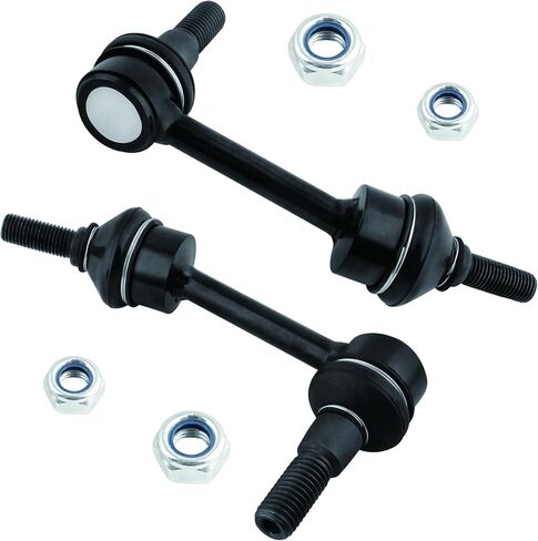 2 x Front Sway Bar Links Stabilizer Bar Links, For Ford Expedition 2003-2005, For Lincoln Navigator 2003-2005, Replace # K80239 2L1Z5K483AA in Saudi Arabia