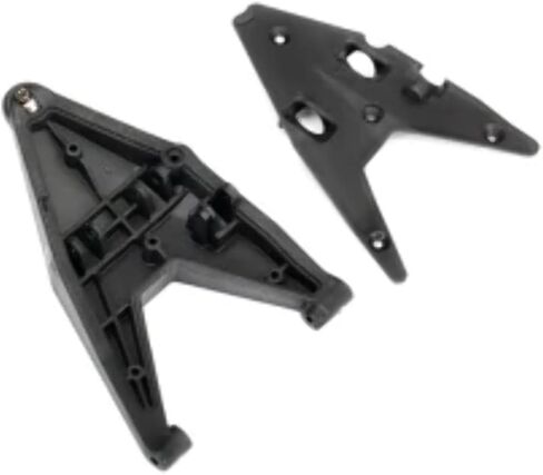 Traxxas 8533 Lower Left Suspension Arm, Black in Saudi Arabia