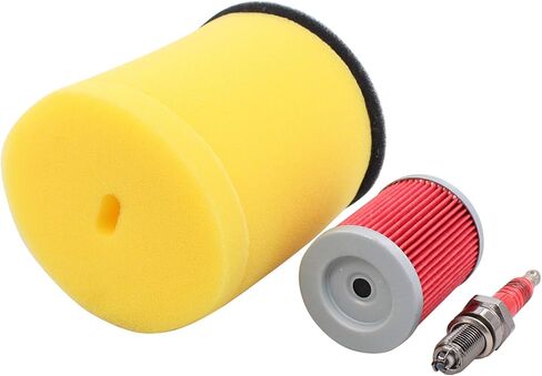 MOTOKU Air Filter and Oil Filter kit for Suzuki QuadRunner 250 King Quad 300 ATV in Saudi Arabia