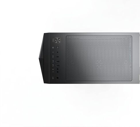 سطح المكتب للألعاب MSI Aegis Z: AMD Ryzen R7-7700، Geforce RTX 4070 Super، 16 جيجابايت DDR5، 1 تيرابايت m.2 NVMe SSD، 80+ Gold PSU، WiFi، لوحة مفاتيح وماوس، سهل الاستخدام، Windows 11 Home: 7NUE-676US in Saudi Arabia