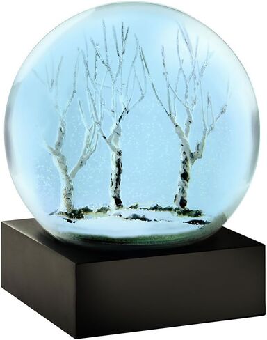 كرة ثلجية رائعة من Spring Cool من CoolSnowGlobes in Saudi Arabia