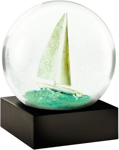 كرة ثلجية رائعة من Spring Cool من CoolSnowGlobes in Saudi Arabia