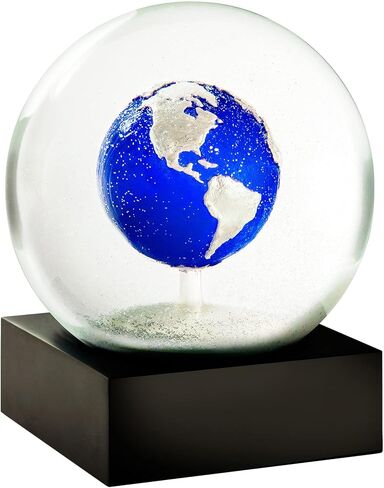 كرة ثلجية رائعة من Spring Cool من CoolSnowGlobes in Saudi Arabia