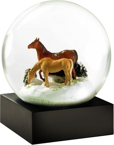 كرة ثلجية رائعة من Spring Cool من CoolSnowGlobes in Saudi Arabia