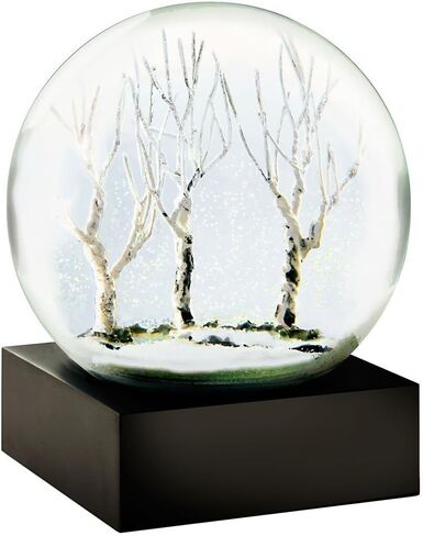 كرة ثلجية رائعة من Spring Cool من CoolSnowGlobes in Saudi Arabia