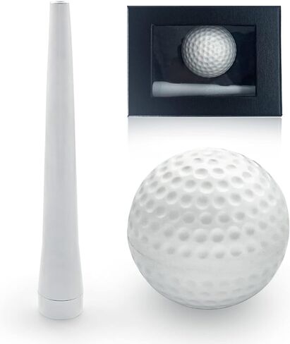 مطحنة كرات الجولف، صندوق هدايا مطحنة التوابل، 2.0 بوصة in Kuwait