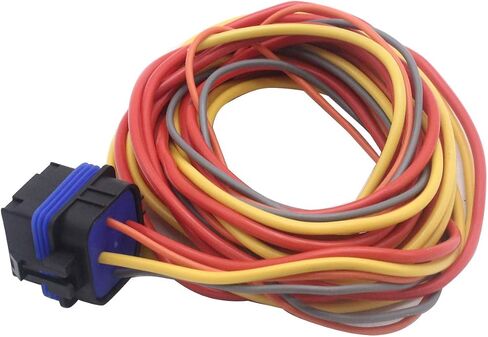 12V Dual Electric Cooling Fan Control Harness Wiring Kit 40 Amp Relay 185 On 165 Off in Saudi Arabia