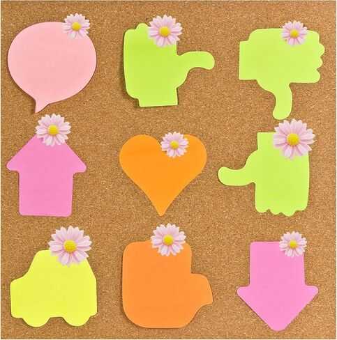 Resin Daisy Flowers Push Pins Set, 30 Pcs Flatback Decorative Daisy Thumb Tack Mini Decorated Daisies Pushpins for Cork Board Bulletin Board Photos Wall Home Office Classroom Decoration (Blue) in Saudi Arabia