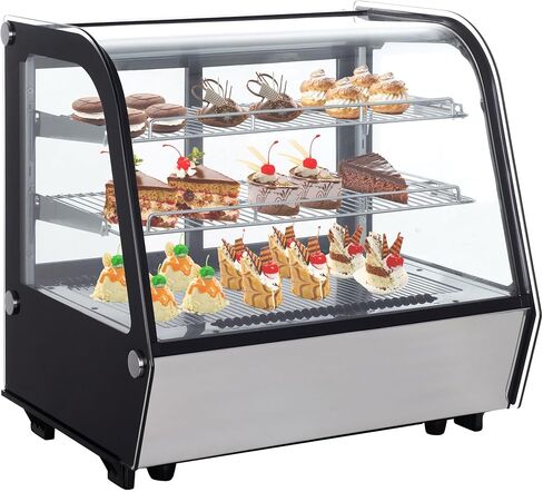 بريميوم ليفيلا PCRN427DR 4.2 كو. قدم. حالة عرض ثلاجة كونترتوب in Kuwait