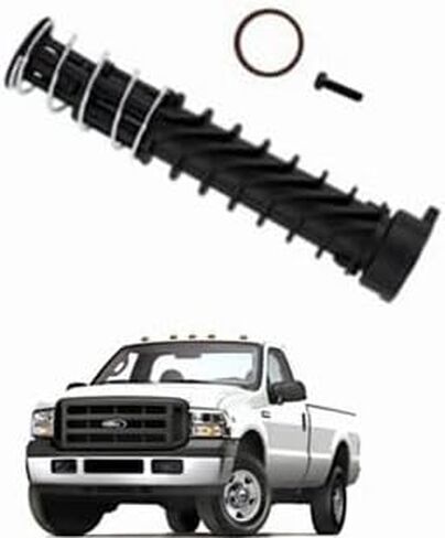 904-264 أنبوب إرجاع مبيت فلتر الزيت متوافق مع Ford F-250/F-350/F-450 استبدال فائق التحمل 1840755C92 3C3Z6C755AA in Saudi Arabia