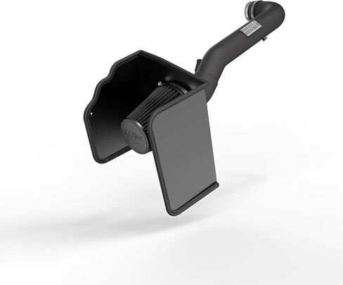 K&N Cold Air Intake Kit: Increase Acceleration & Towing Power, Guaranteed to Increase Horsepower up to 15HP: Compatible with 3.6L, V6, 2017-2019 Chevy/GMC (Colorado, Canyon), 77-3104KP in Saudi Arabia