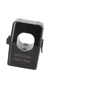سبليت الأساسية الحالية OPCT24AL-200A/100mA 200A/50mA 100A/50mA 100A/25mA 200A/40mA الاستشعار الحالي 1000/1 2000/1(200A - 50mA) in Kuwait