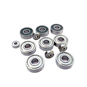 بوصة بوصة تحمل MR148 MR148ZZ / Z1 8 * 14 * 4 L-1480، R4-2RZ 6.35 * 15.875 * 4.98 R4RZ، R10-2RS 15.875 * 34.925 * 8.731 (R10RS) in Kuwait