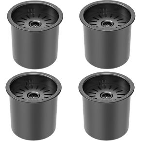 ROPOT Replacement Filter Compatible with Bluevua RO100ROPOT RO100ROPOT-UV Alkaline Mineral Remineralization Filter (4 Pack) in Saudi Arabia