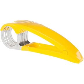 Multifunctional Fruit Slicer and Cutter Machine for Apple Grape Strawberry Banana Salad Cutter Tool for Cucumber Stainless Steel in Saudi Arabia