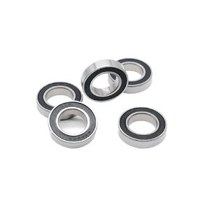 4 قطعة 6902 2RS تحمل 15x28x7 ملليمتر ABEC-7 دراجة محور إصلاح أجزاء الكرة 6902-2RS 6902LLU in Kuwait