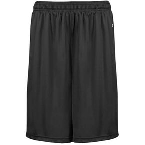 Badger Sportswear Men's Badger Sportswear B-core Pocketed 7" Short in Saudi Arabia
