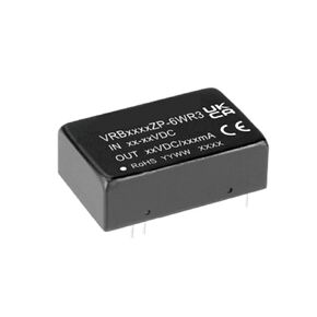 V4812ZP-6WR3DC-DC وحدة الطاقة 48 فولت إلى 12V0.5A 6 واط in Kuwait