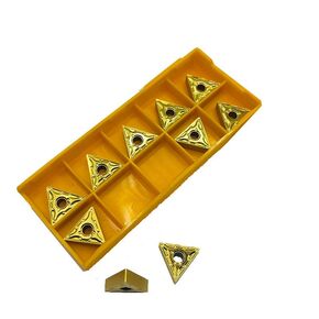 TNMG160404‑MA and TNMG160408‑MA Carbide Turning Inserts, US6020/UE735 Grades, 10 pcs Box(TNMG160408-MAUE6020) in Saudi Arabia