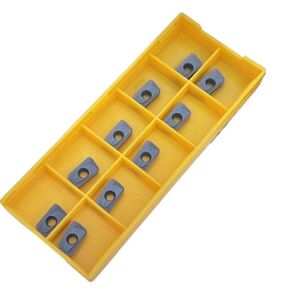 Carbide Milling Inserts for APMT1135PDER‑M2/H2 VP15TF, 10 pcs, CNC Cutter Inserts(APMT1135PDER-H2VP15TF) in Saudi Arabia