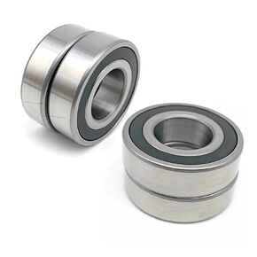 1Set Bearings 71914C 2RZ 70x100x16 Sealed Angular Contact Speed Spindle in Saudi Arabia
