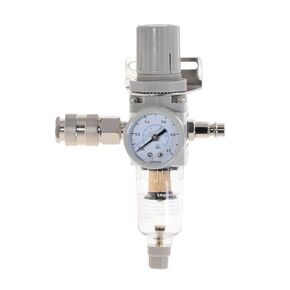 Pneumatic Filter AW2000-02 Air Compressor Filter Moisture Separator Pressure Regulator Oil-Water Separator Device in Saudi Arabia
