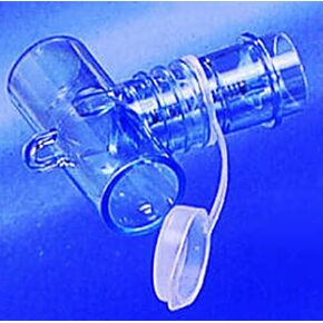 AirLife Tee Adapter, 002060 - Sold by: Pack of ONE in Saudi Arabia