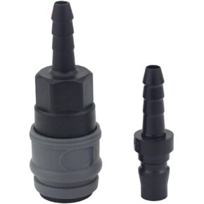 Quick connector C 8mm; SH40 PH40 1 Pair in Saudi Arabia