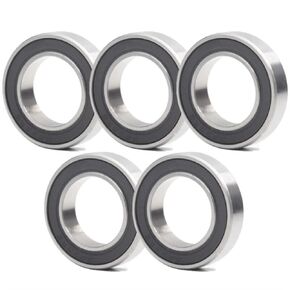 5Pcs 18307RS Bearing MR18307 18307 18 * 30 7mm Bicycle Axle 18307-LBLU Drum Ball Bearings in Saudi Arabia